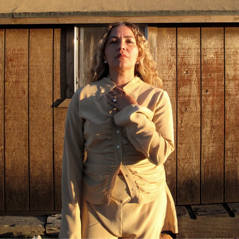 RAMONA BLOUSE sold by Beatrice Venezuela