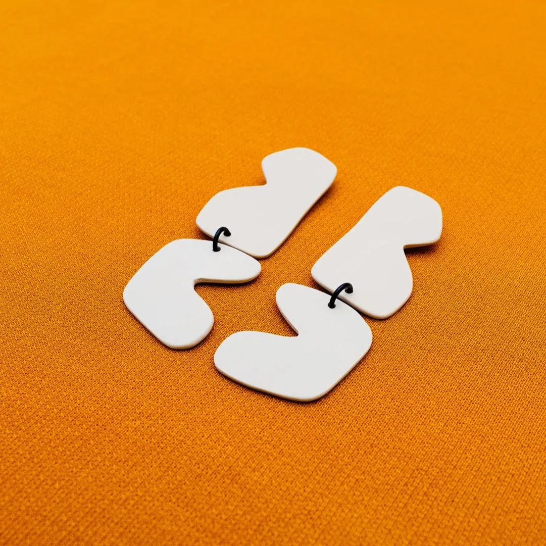 Boucles d'oreilles - Hangbé sold by Ade Studio product image thumbnail 3