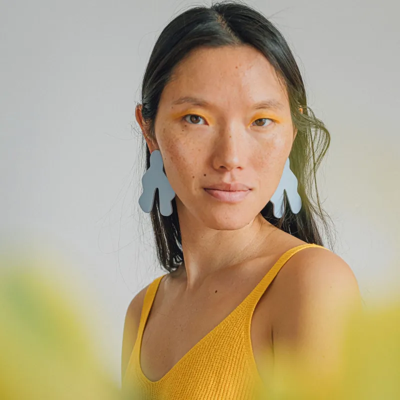 Boucles d'oreilles - Edeleyo sold by Ade Studio