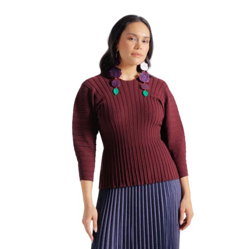 Dolman Knit sold by Lesley Hampton