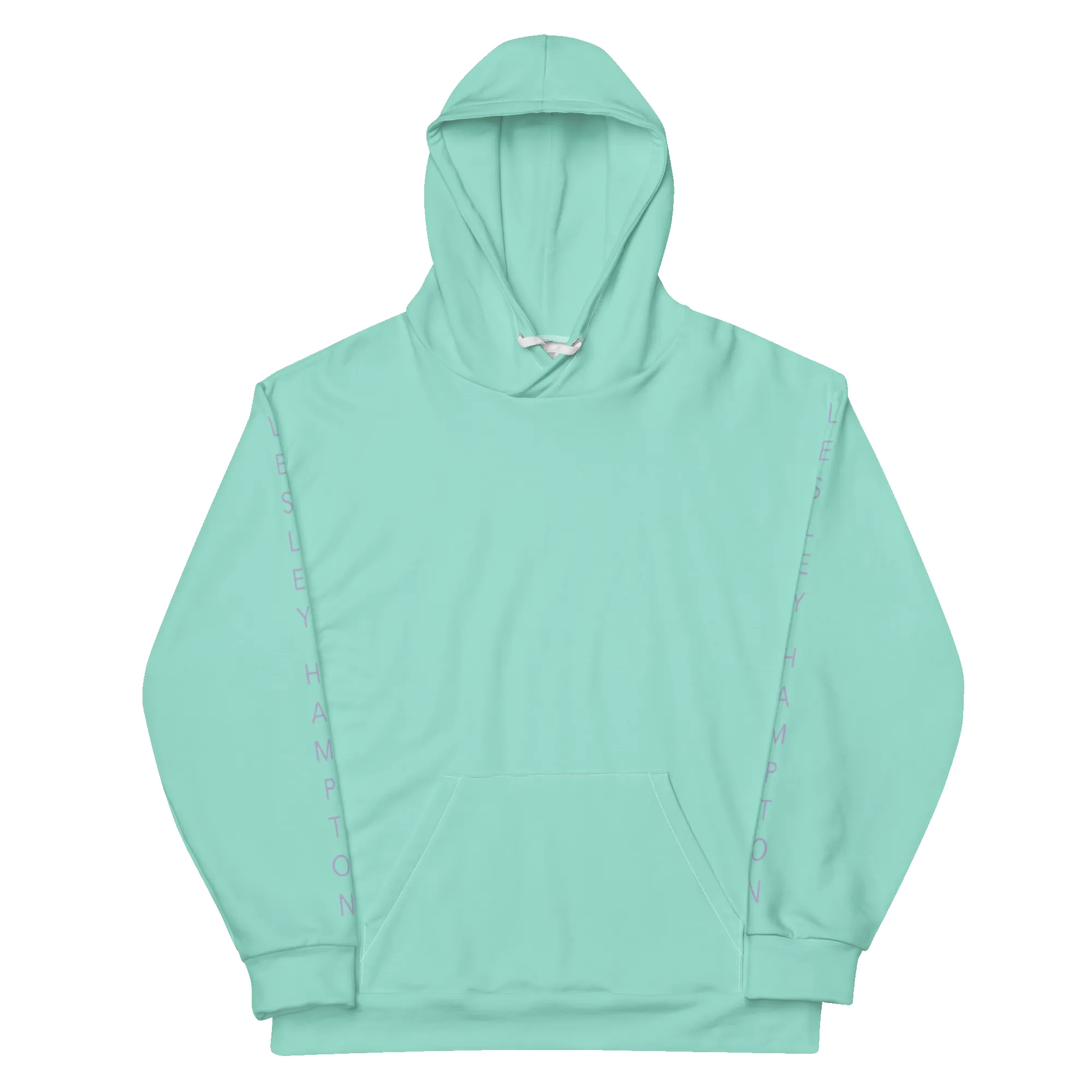 LH Track Hoodie sold by Lesley Hampton product image thumbnail 4
