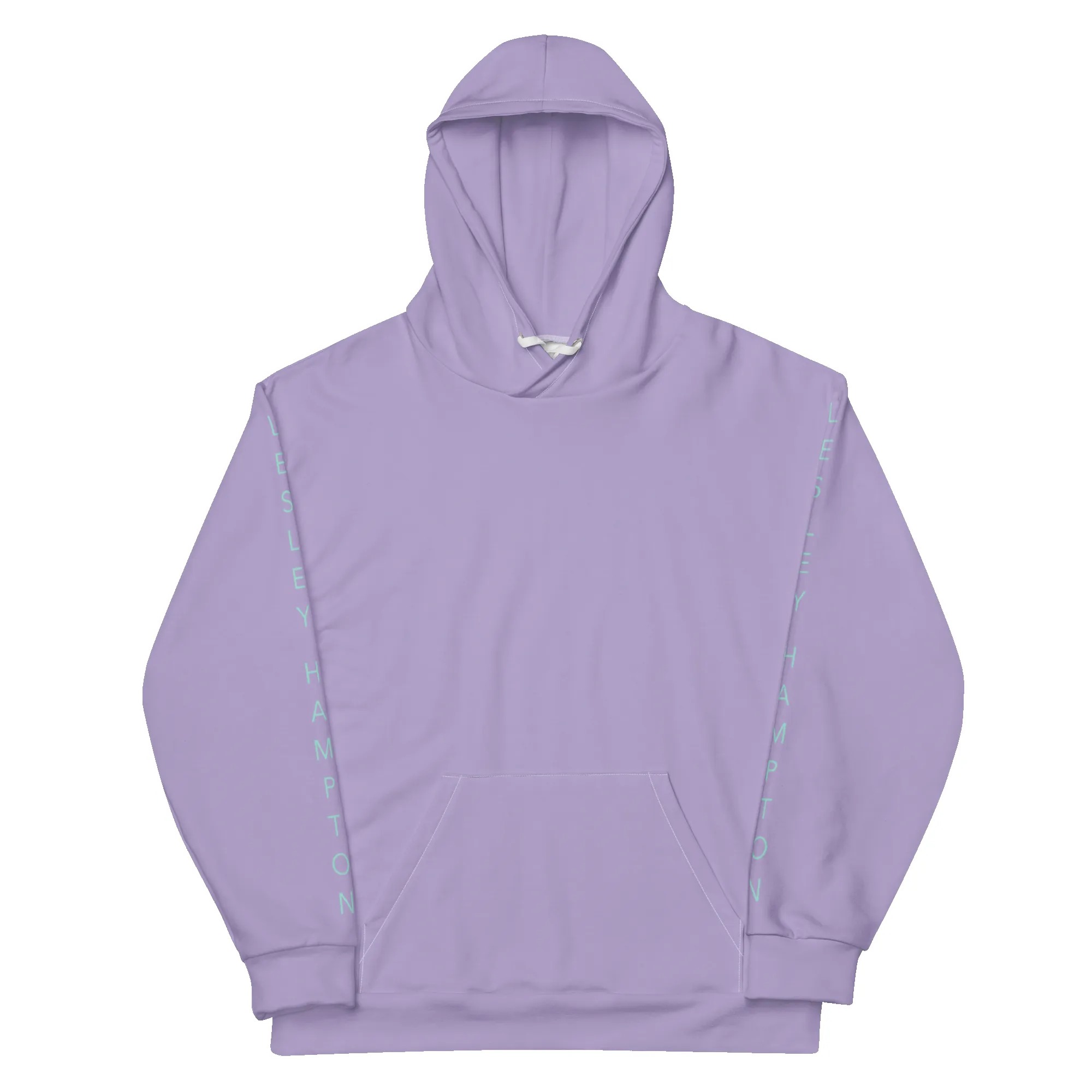 LH Track Hoodie sold by Lesley Hampton product image thumbnail 5