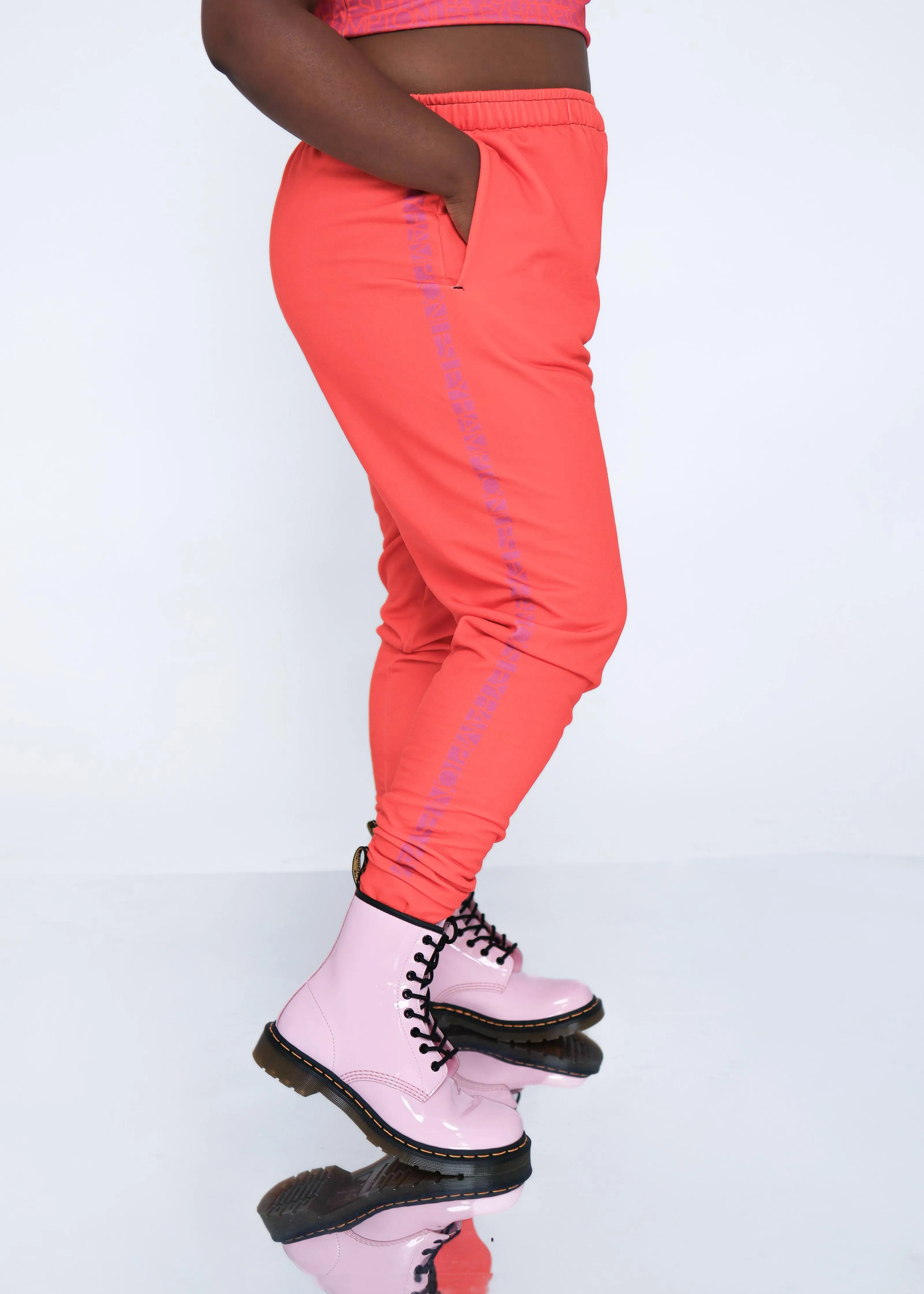 Classic Track Pants sold by Lesley Hampton product image thumbnail 3