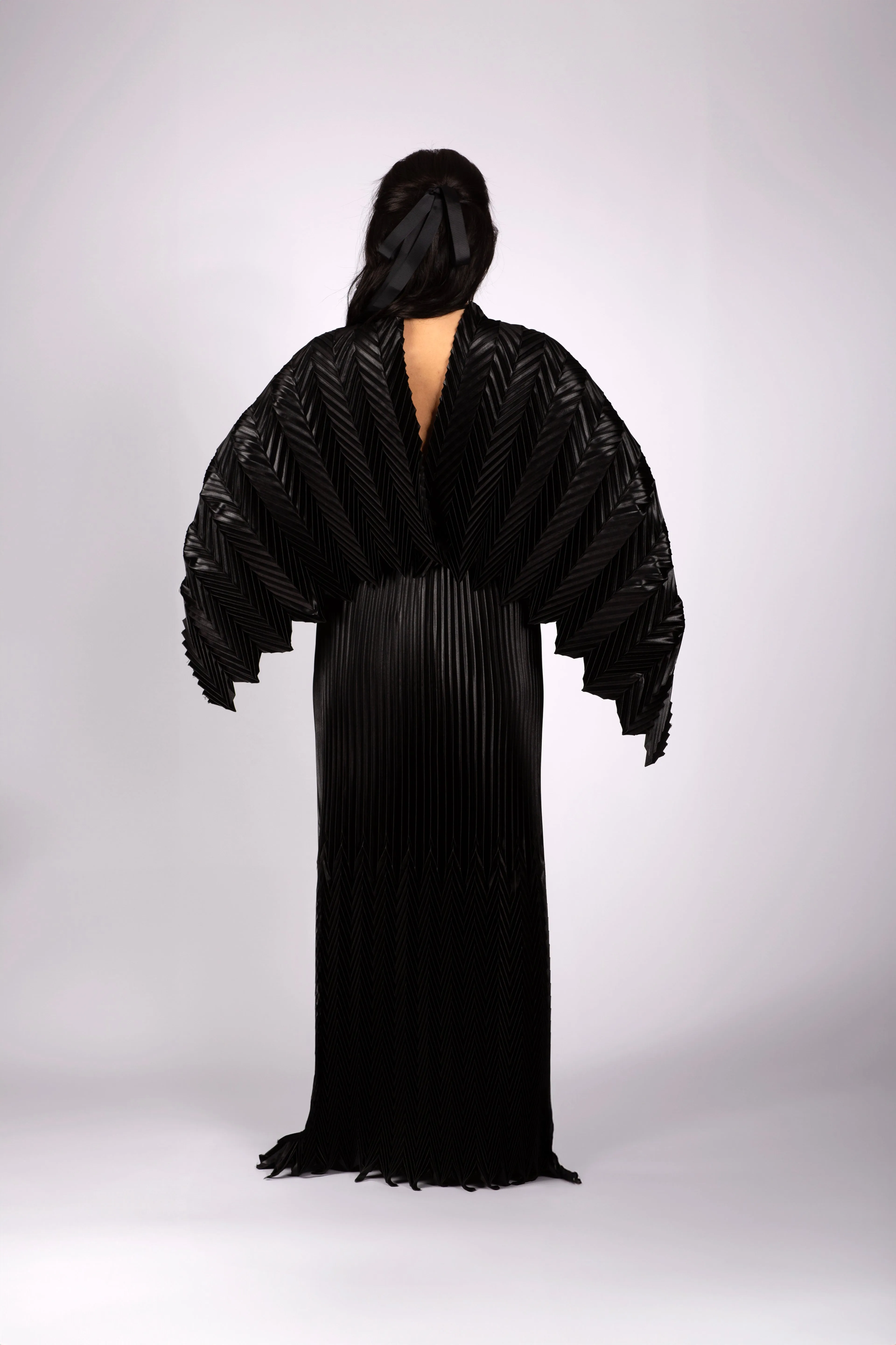 Pleat Twist Top (Pre-Sale) sold by Lesley Hampton product image thumbnail 3