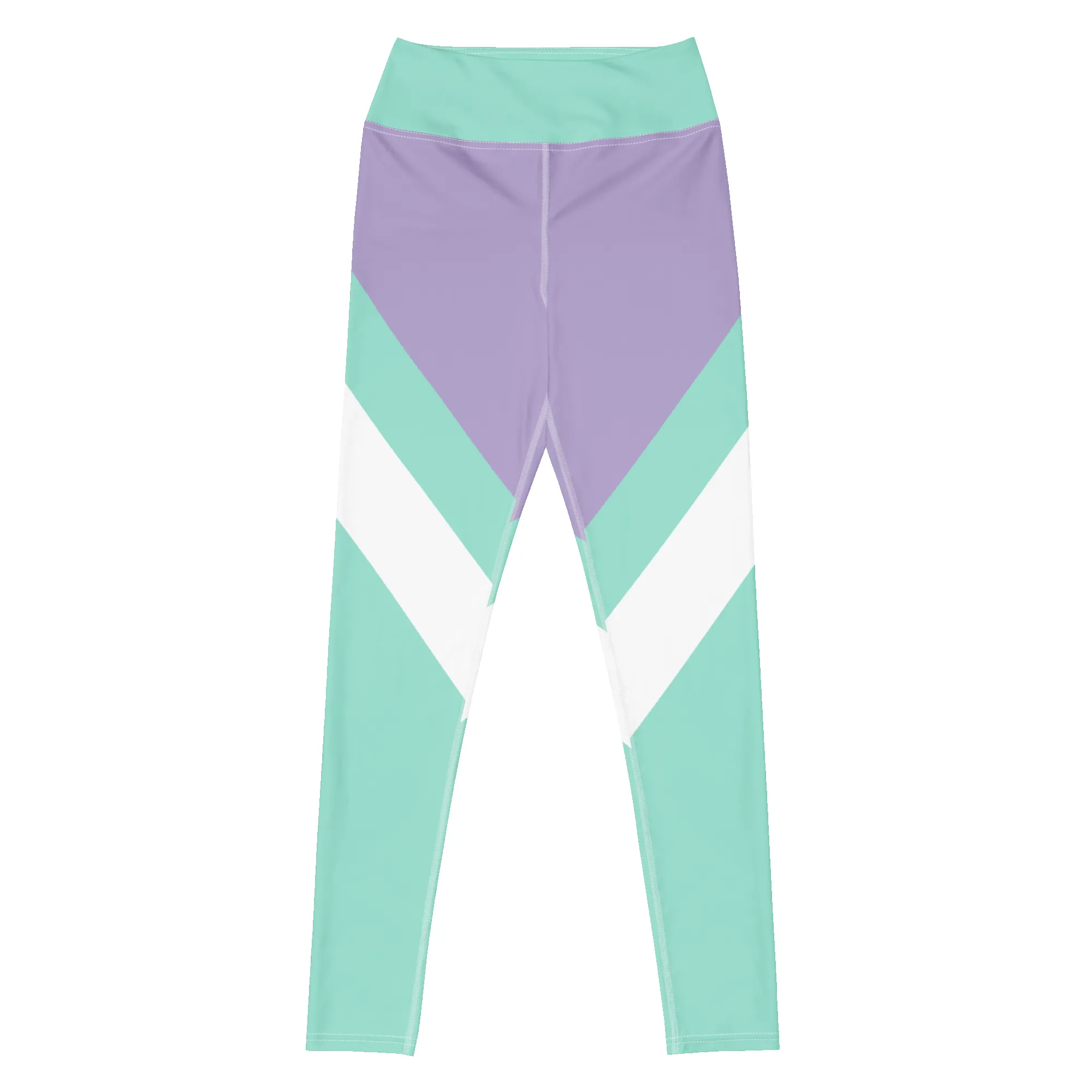 Stripe Legging sold by Lesley Hampton