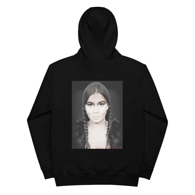 LH Graphic Hoodie sold by Lesley Hampton