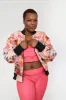 Floral Jacket sold by Lesley Hampton
