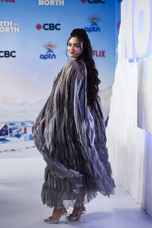 The Ice Princess SAMPLE sold by Lesley Hampton product image thumbnail 2