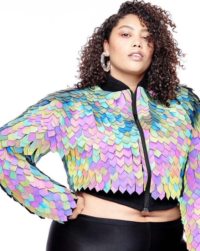 Loud Bomber sold by Lesley Hampton