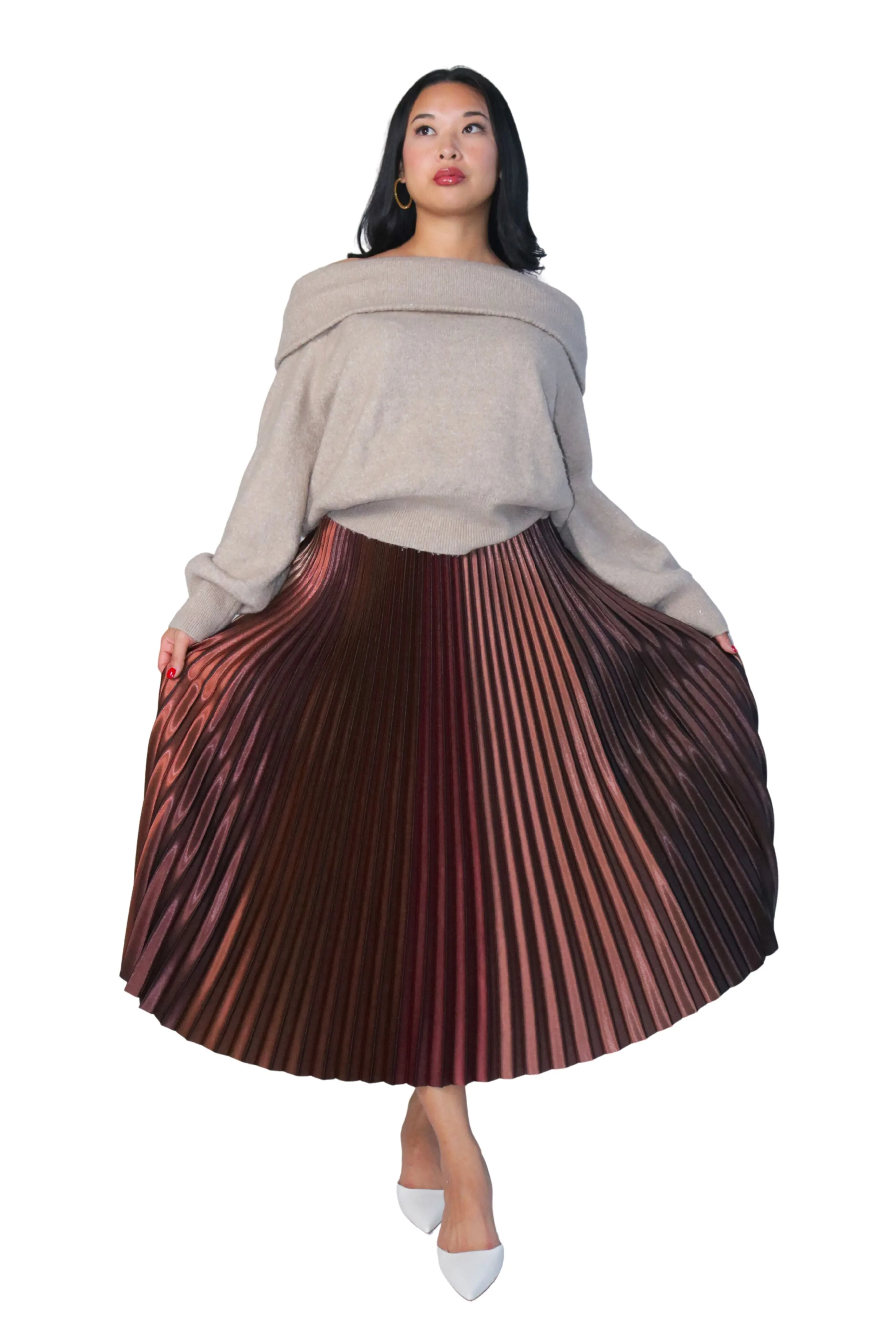 Earth Warrior Skirt sold by Lesley Hampton product image thumbnail 2