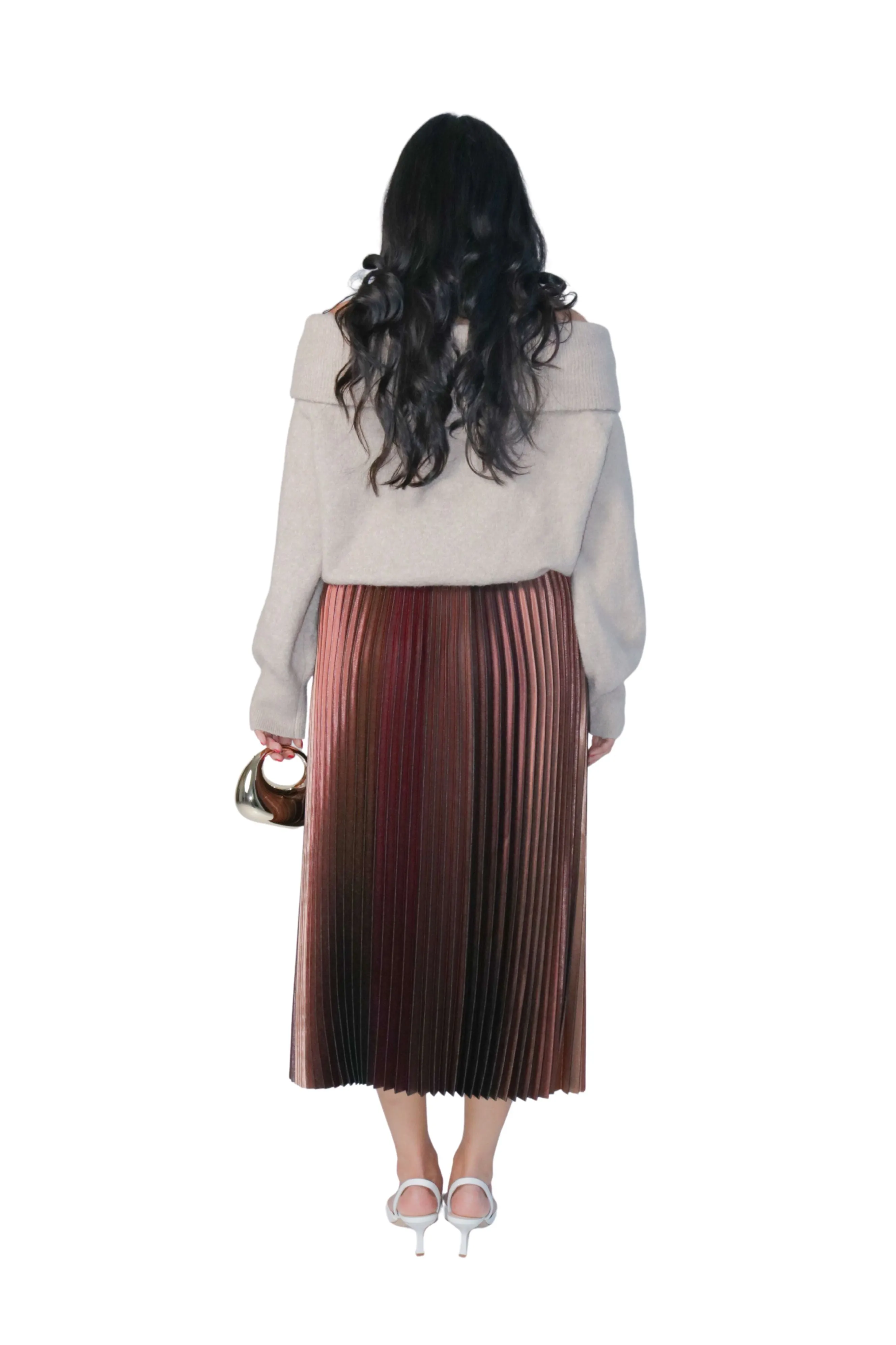 Earth Warrior Skirt sold by Lesley Hampton product image thumbnail 3