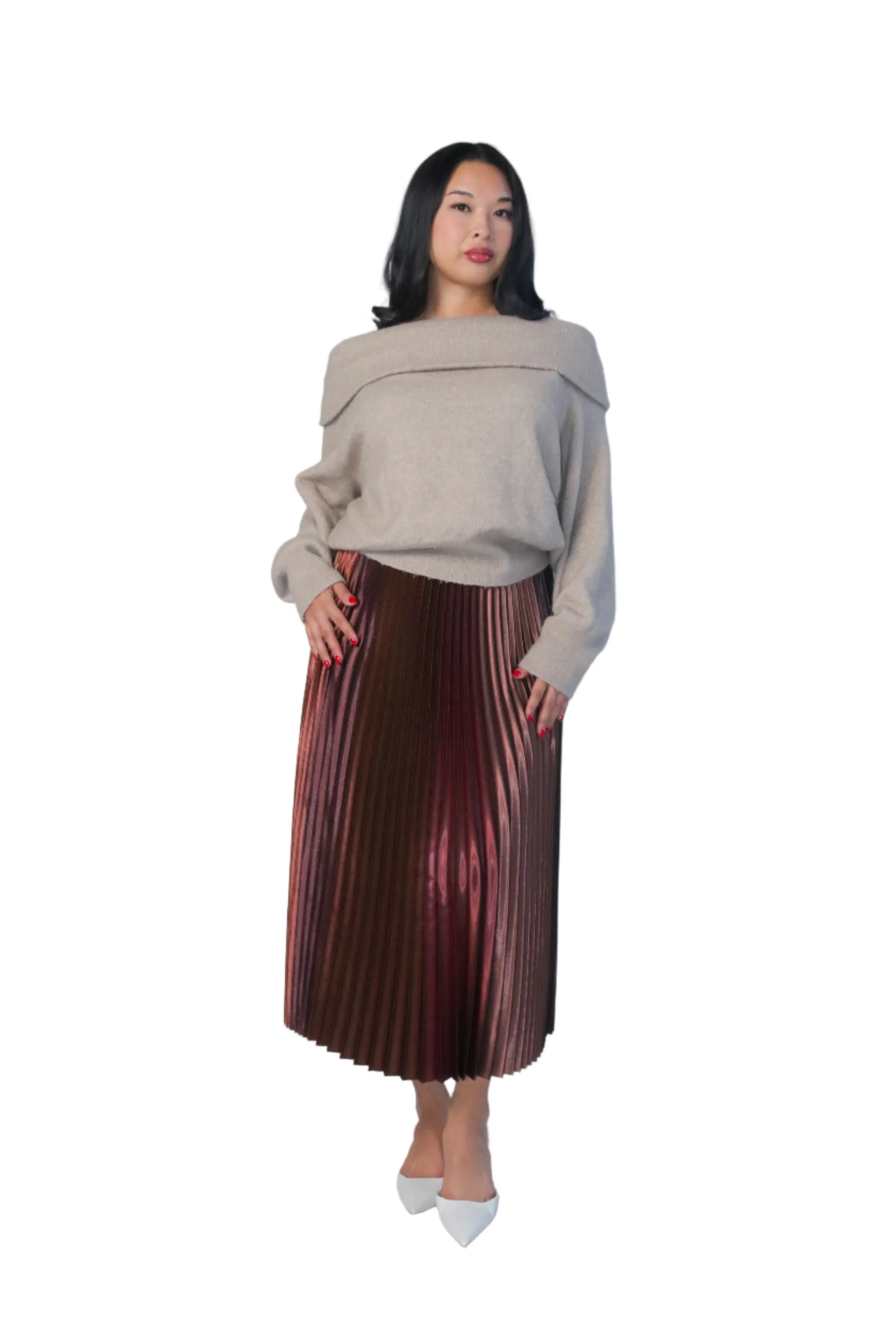 Earth Warrior Skirt sold by Lesley Hampton