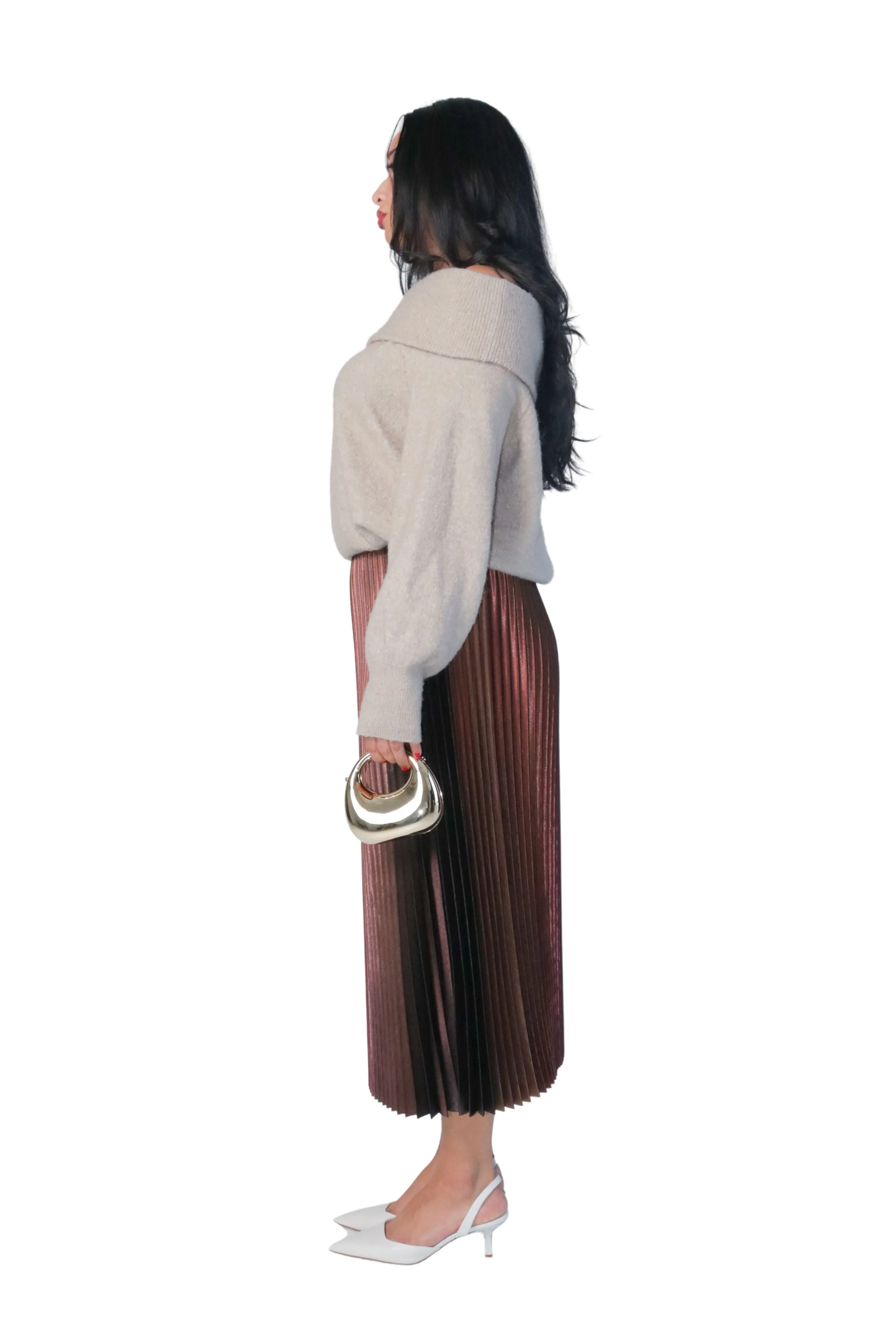Earth Warrior Skirt sold by Lesley Hampton product image thumbnail 4