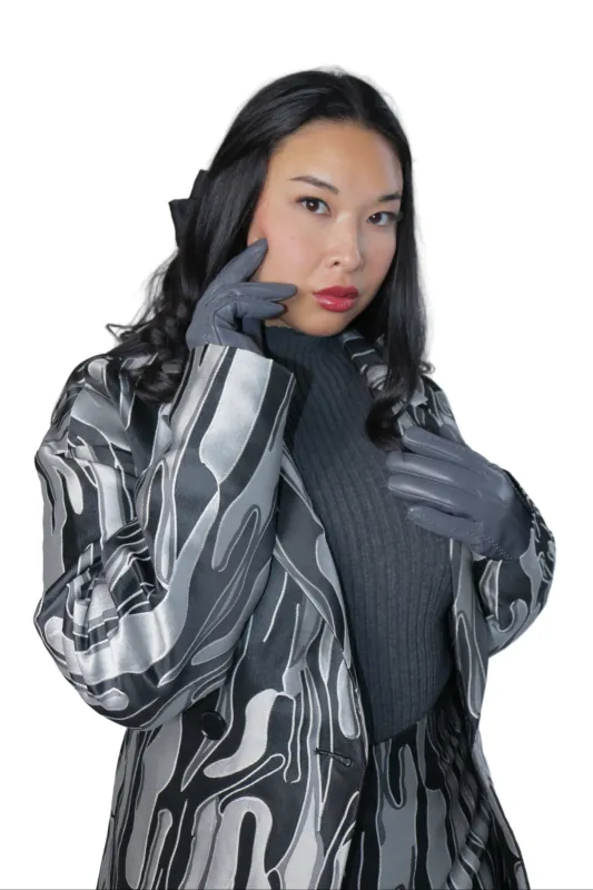 Leather Gloves sold by Lesley Hampton