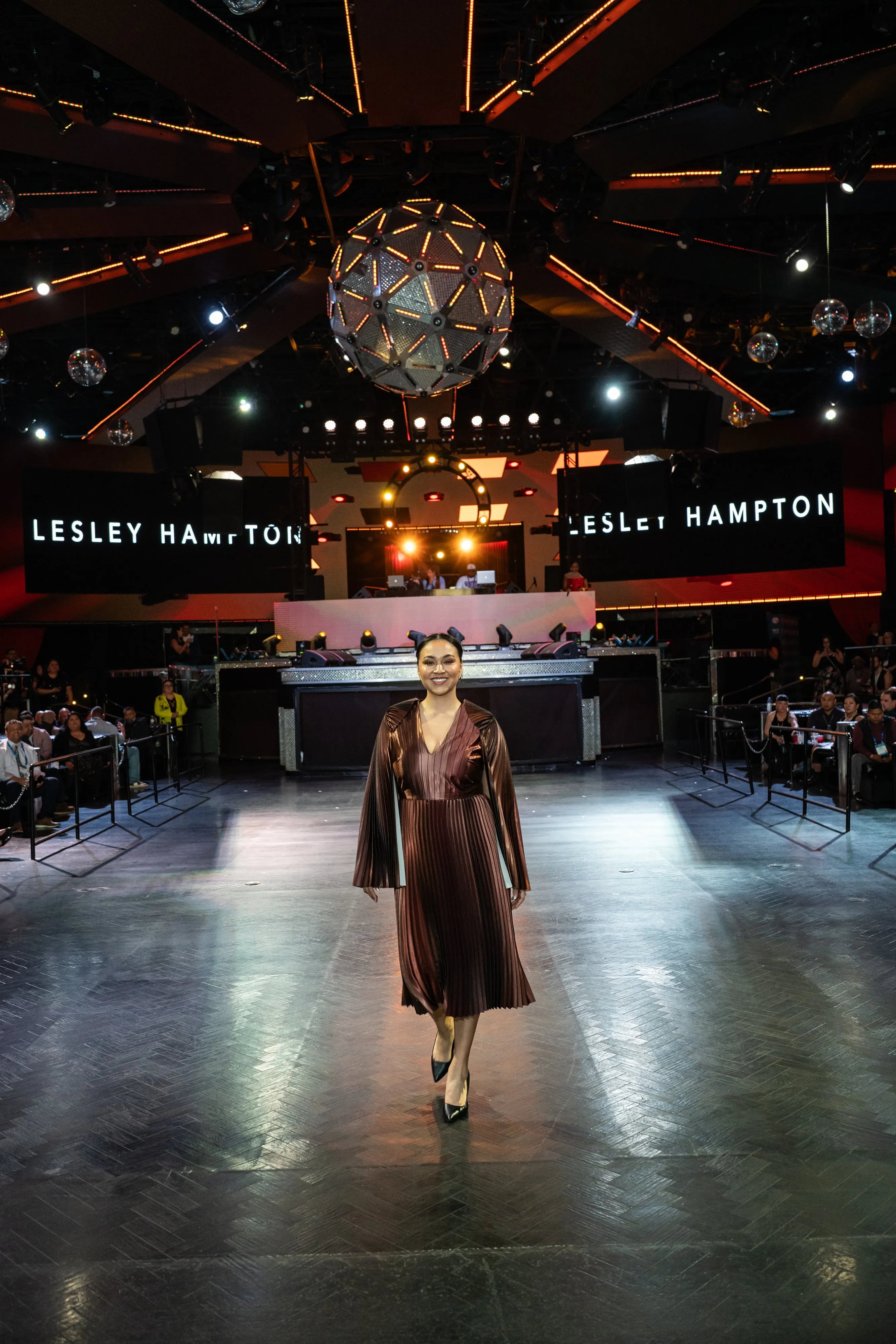 Earth Warrior Dress sold by Lesley Hampton product image thumbnail 2
