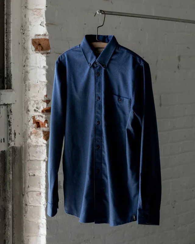 The Mens Light Wool Shirt sold by Ecologyst