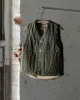 The Womens Quilted Wool Vest sold by Ecologyst