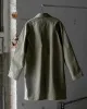 The Ventile Mac Coat sold by Ecologyst