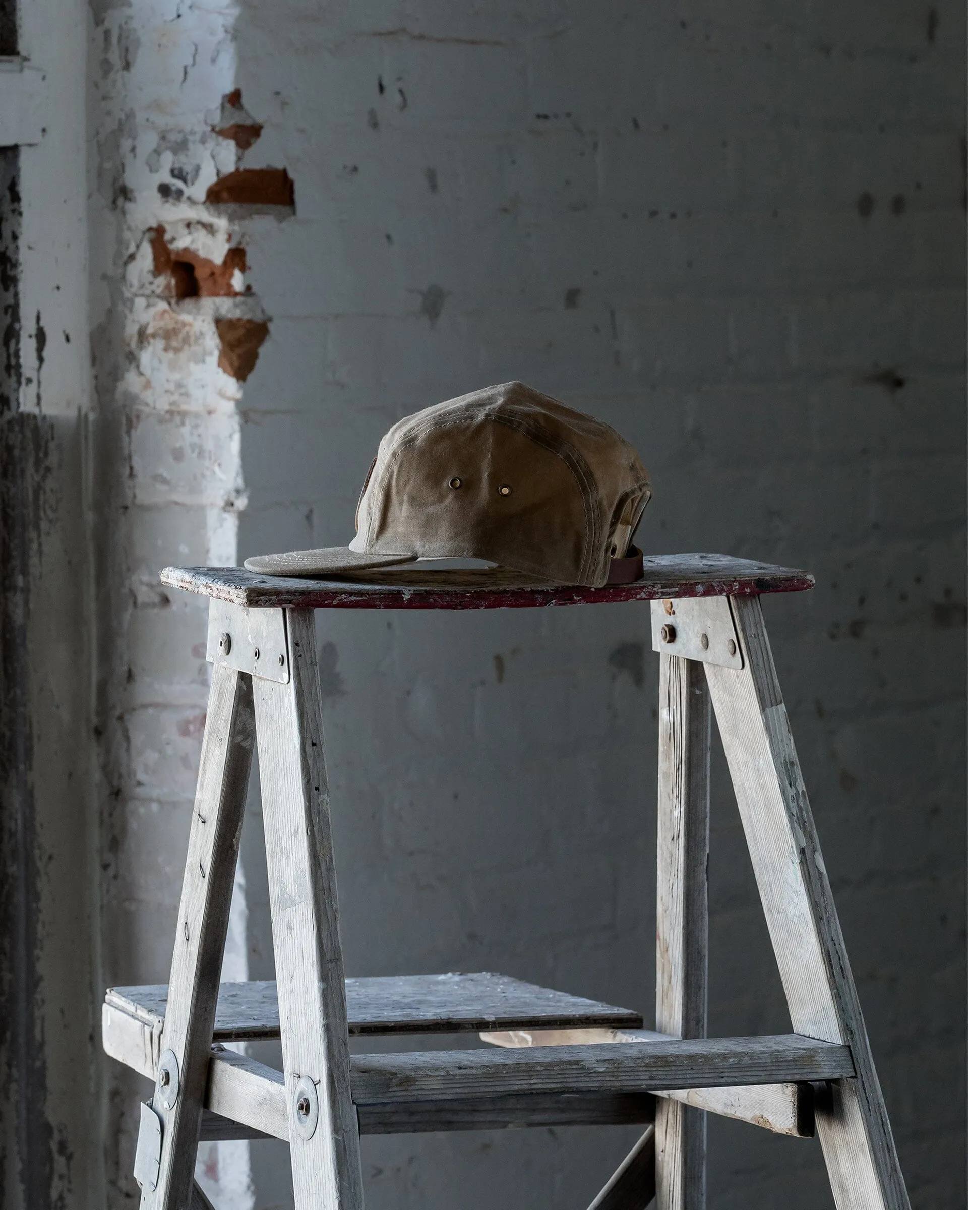 The Sitka Camp Cap sold by Ecologyst product image thumbnail 3