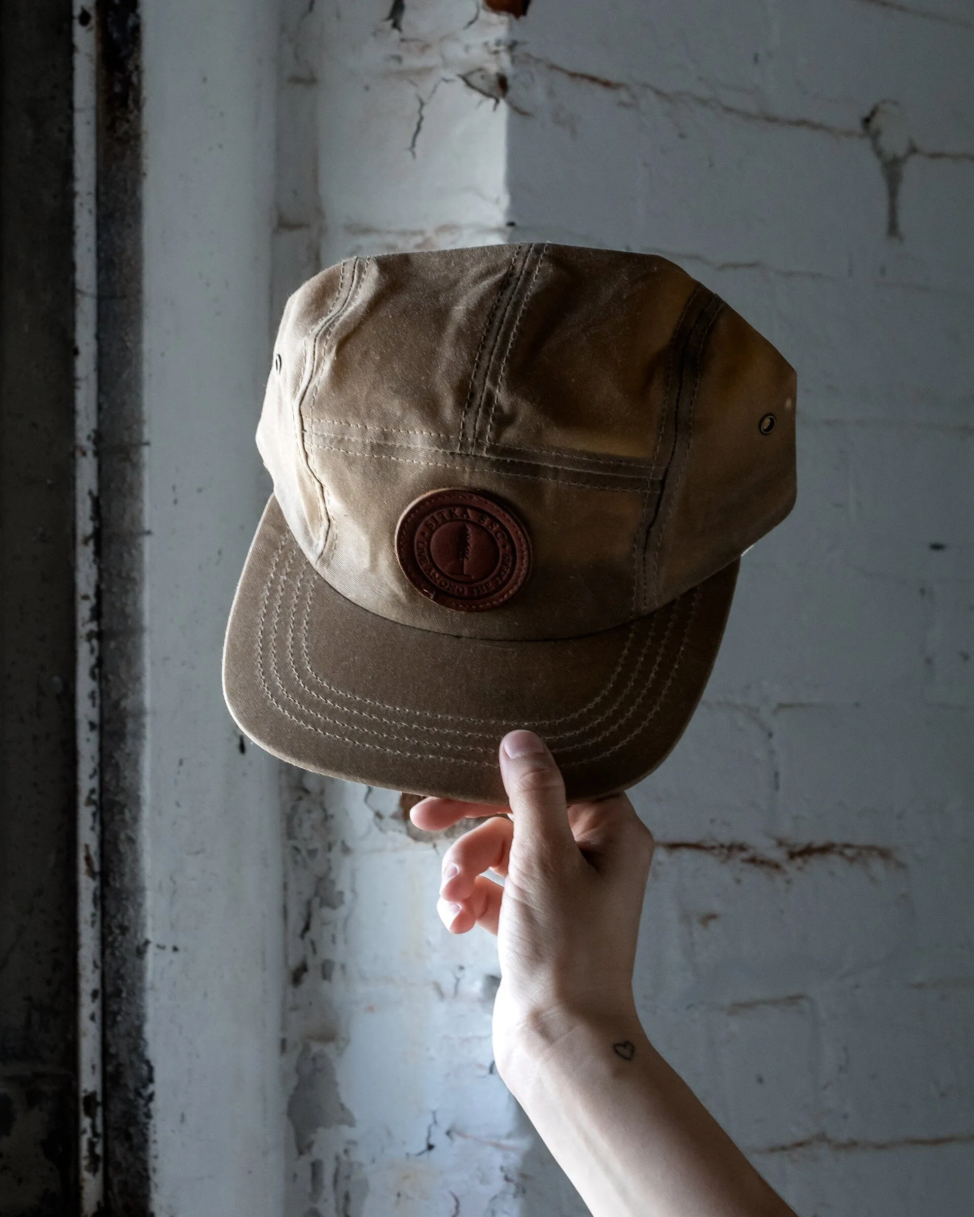 The Sitka Camp Cap sold by Ecologyst product image thumbnail 2