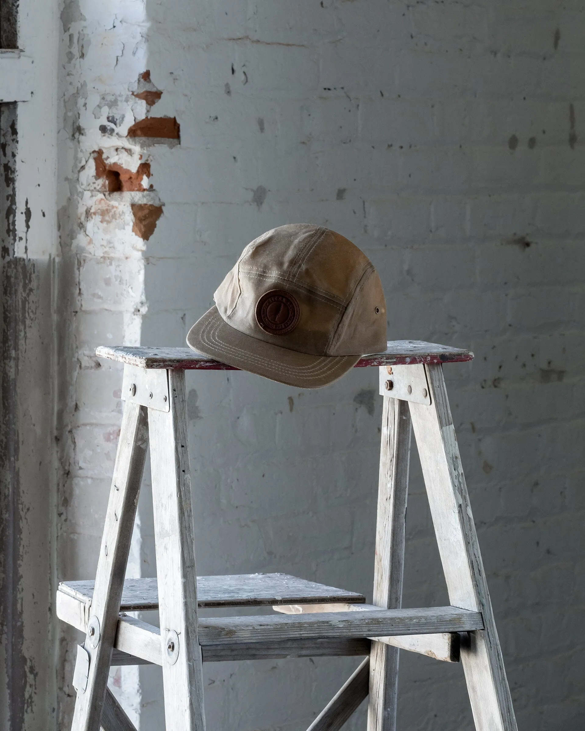 The Sitka Camp Cap sold by Ecologyst