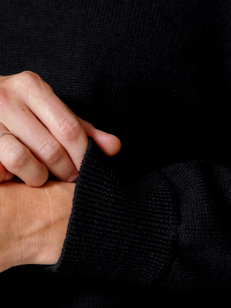 The Merino Everyday Sweater sold by Ecologyst product image thumbnail 3