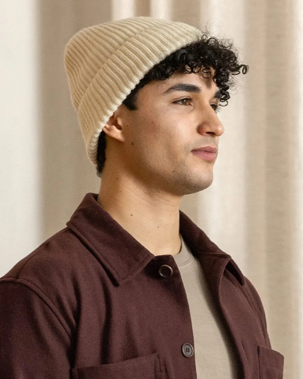 The Climate Beneficial™ Wool Toque sold by Ecologyst product image thumbnail 3