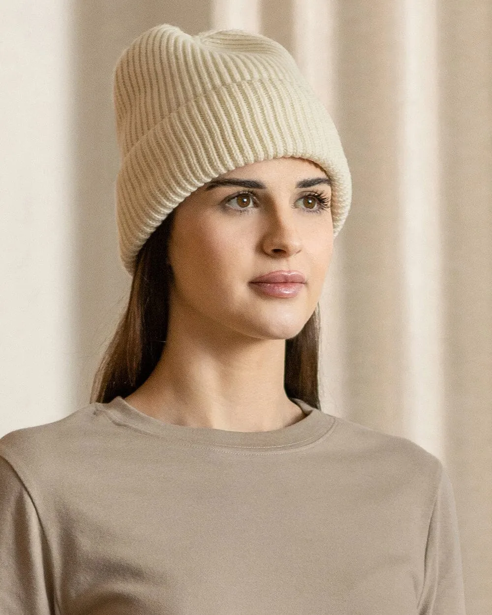 The Climate Beneficial™ Wool Toque sold by Ecologyst
