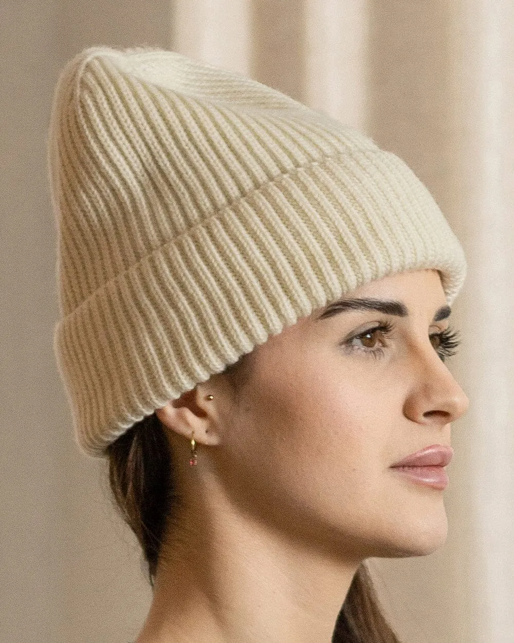 The Climate Beneficial™ Wool Toque sold by Ecologyst product image thumbnail 2