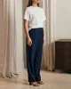 The Womens Easy Wool Pant sold by Ecologyst