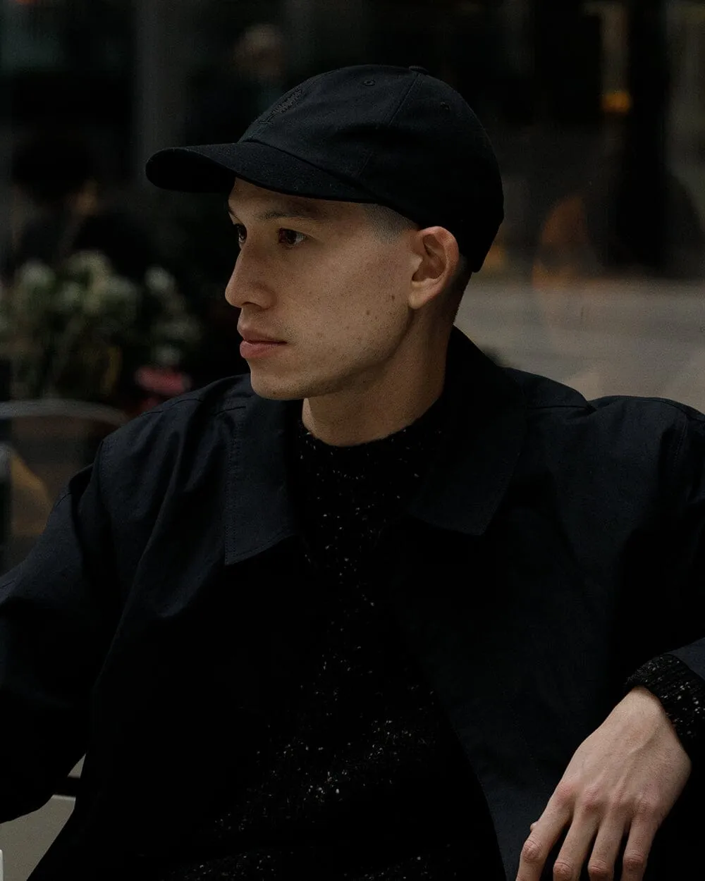 The Ventile Everyday Cap sold by Ecologyst product image thumbnail 3