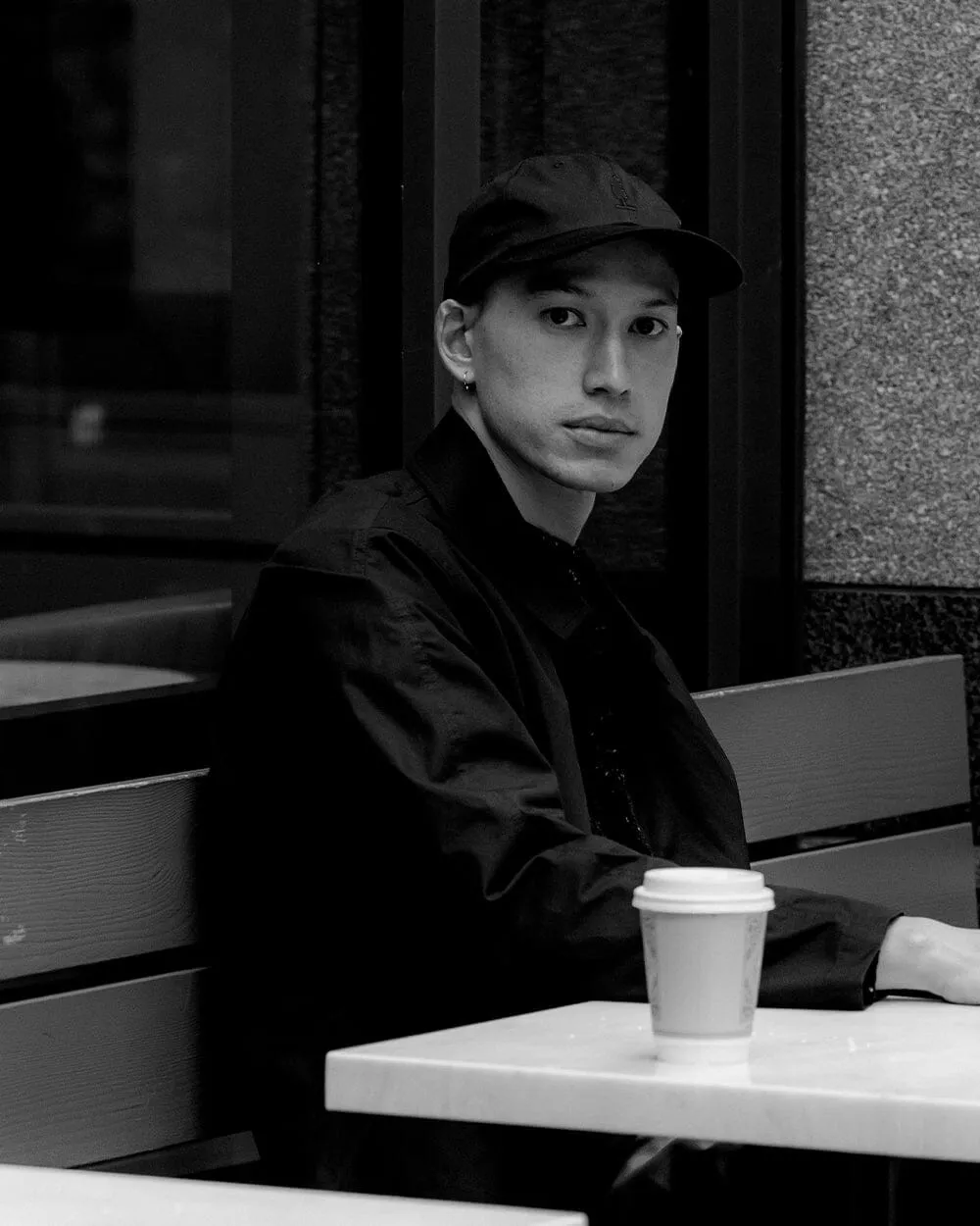 The Ventile Everyday Cap sold by Ecologyst product image thumbnail 4