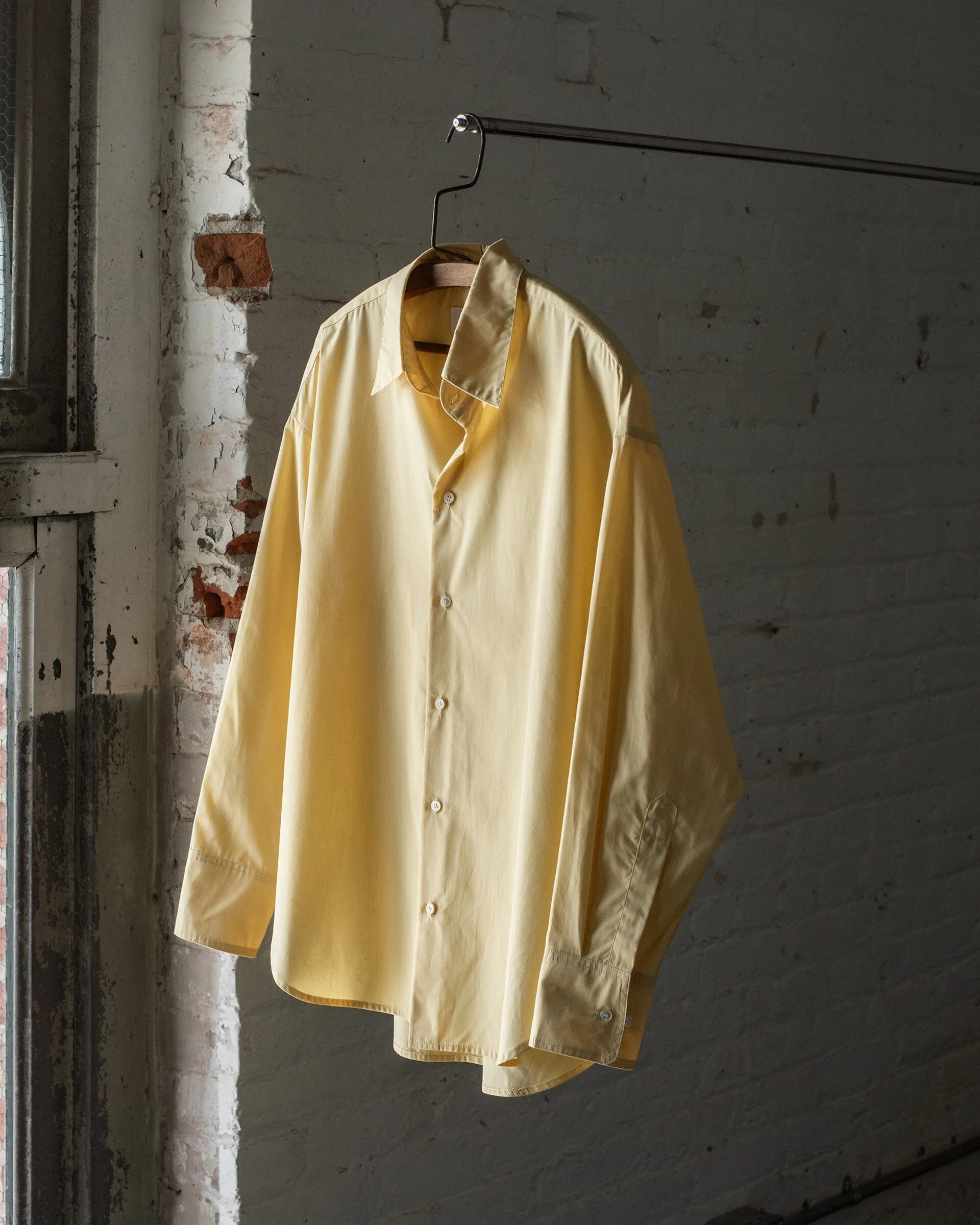 The Womens Organic Poplin Shirt sold by Ecologyst product image thumbnail 3