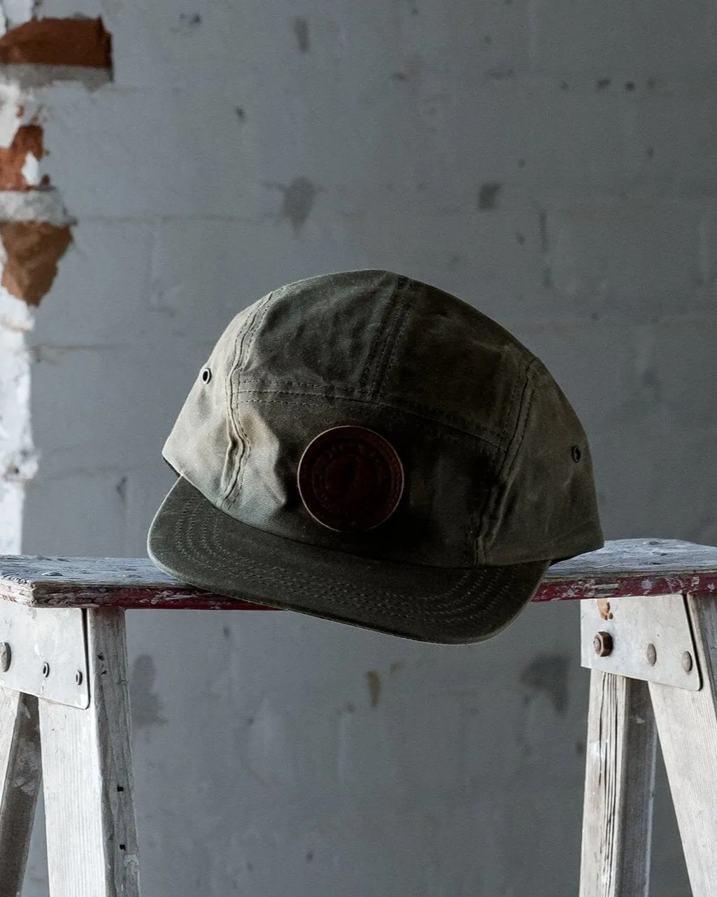 The Sitka Camp Cap sold by Ecologyst