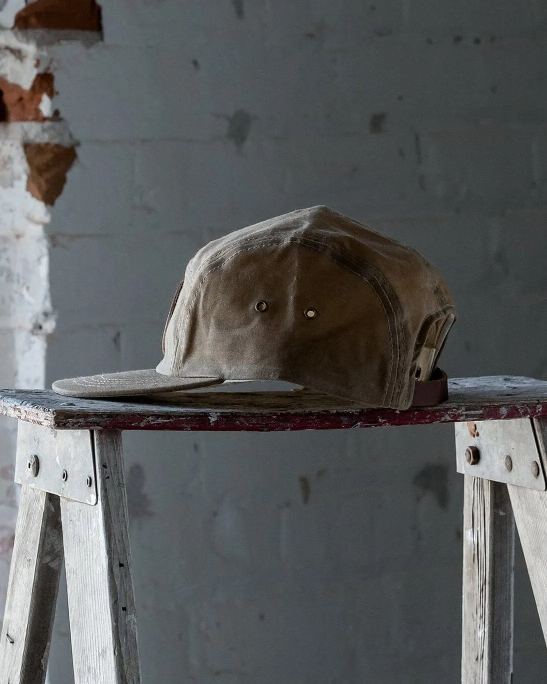 The Sitka Camp Cap sold by Ecologyst product image thumbnail 3