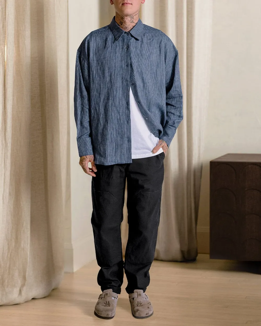 The Canvas Pant sold by Ecologyst product image thumbnail 3