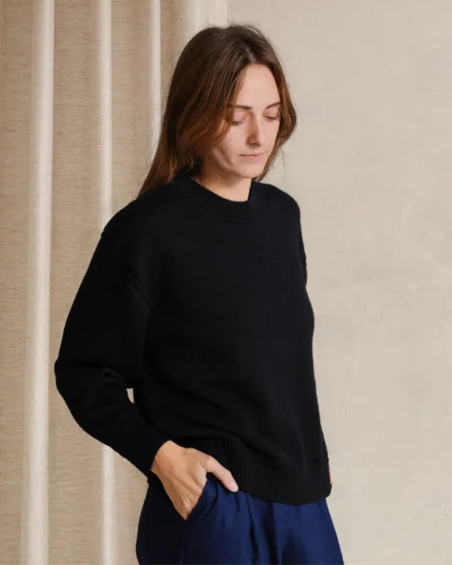 The Merino Everyday Sweater sold by Ecologyst