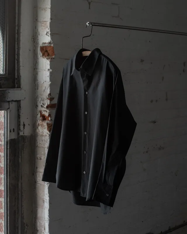 The Womens Organic Poplin Shirt sold by Ecologyst