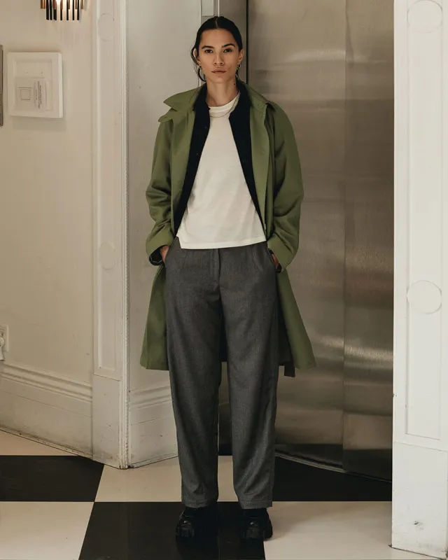 The Marzotto Trench sold by Ecologyst