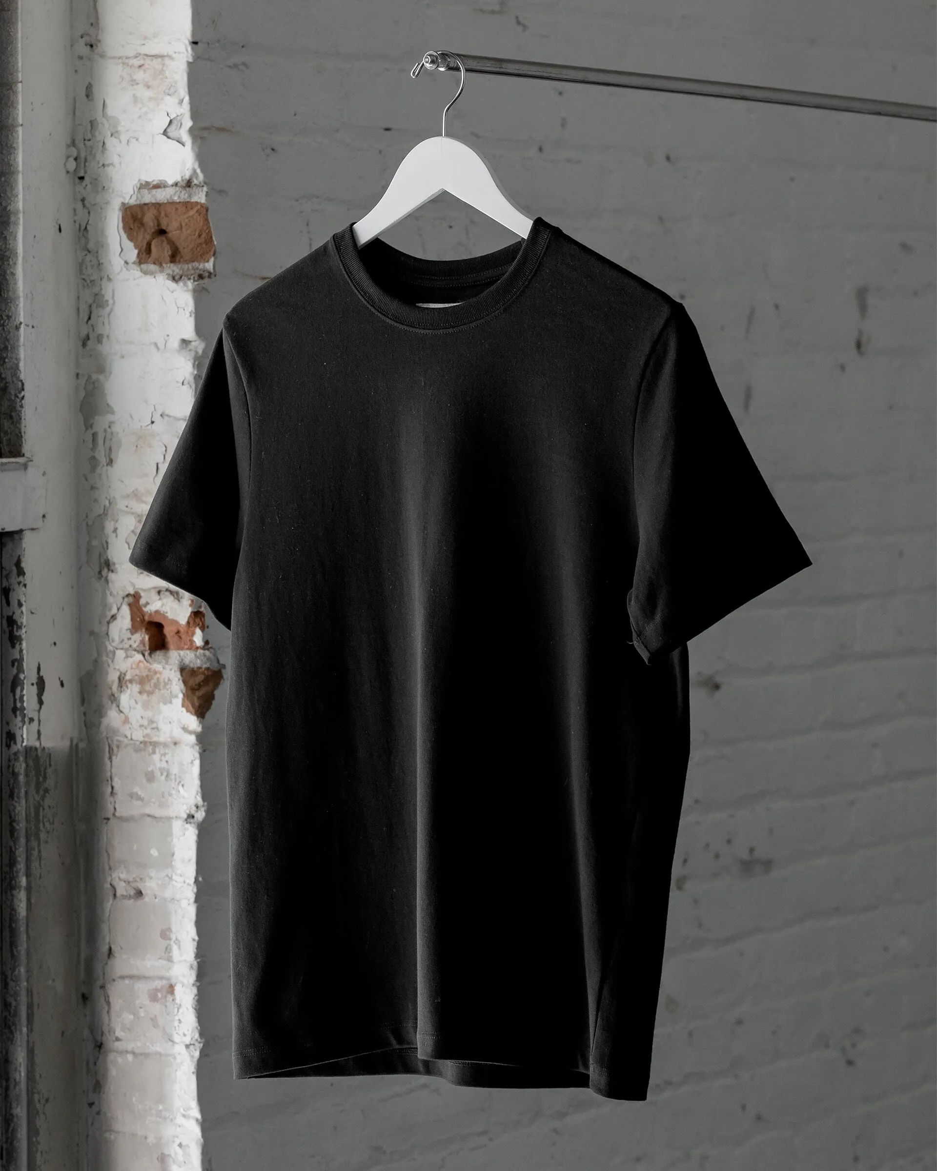 The Premium Organic Cotton Tee sold by Ecologyst product image thumbnail 4