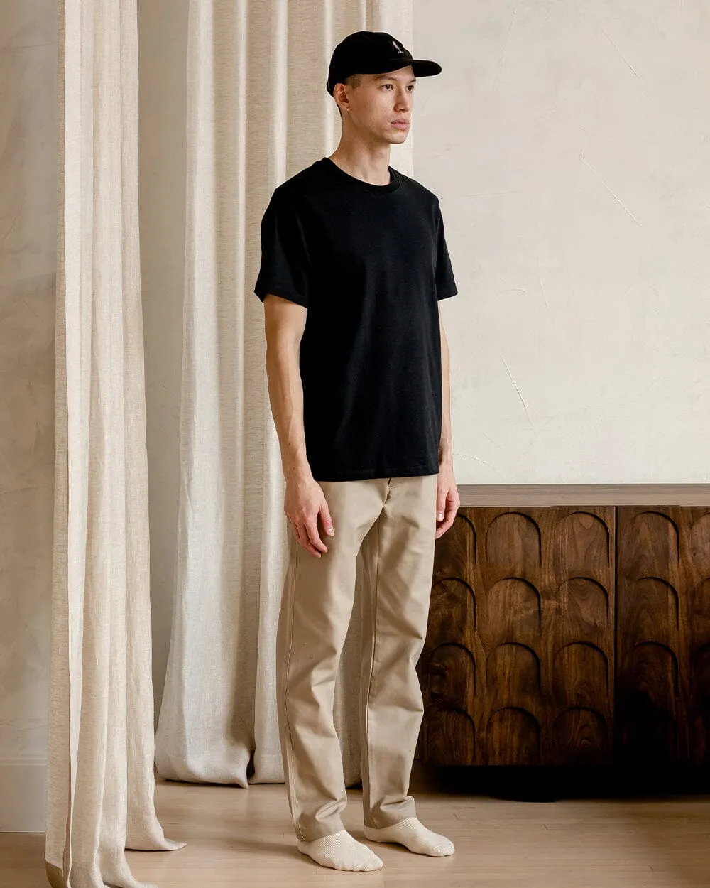 The Premium Organic Cotton Tee sold by Ecologyst product image thumbnail 2