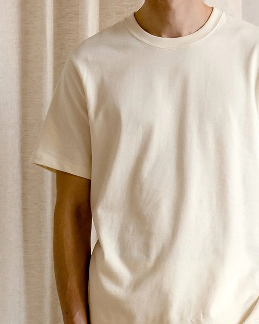 The Premium Organic Cotton Tee sold by Ecologyst product image thumbnail 2