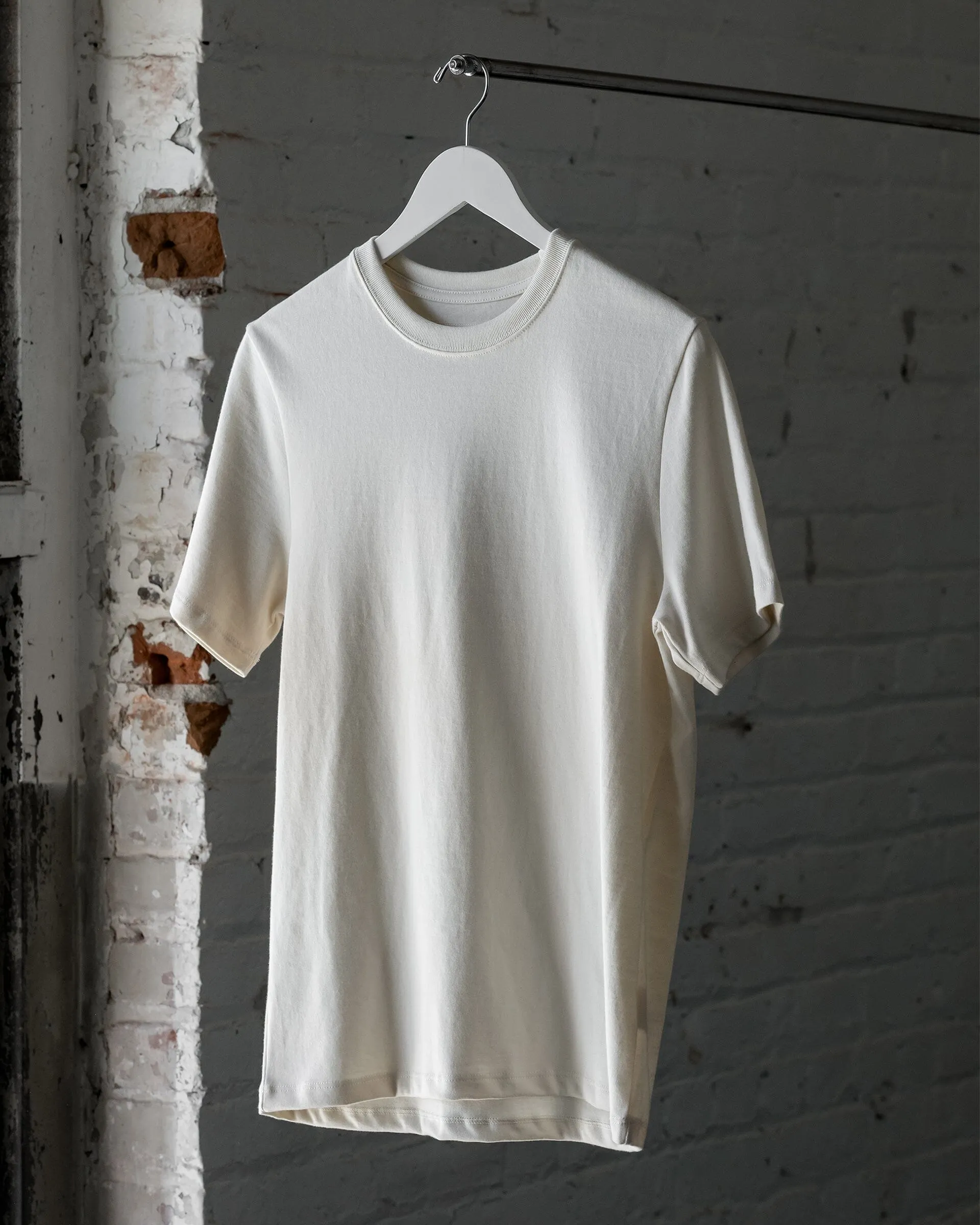 The Premium Organic Cotton Tee sold by Ecologyst product image thumbnail 4