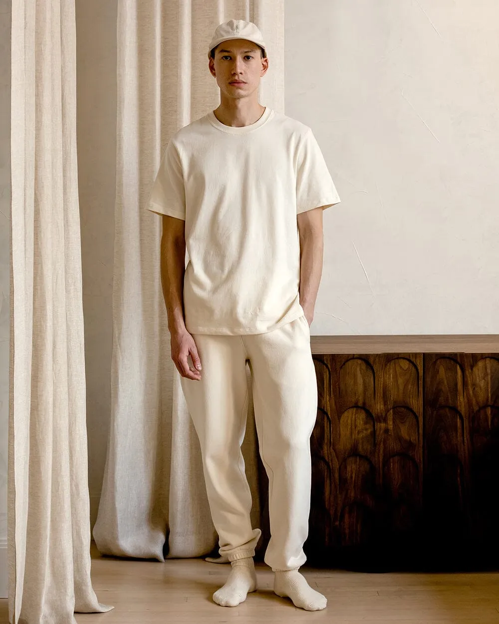 The Premium Organic Cotton Tee sold by Ecologyst product image thumbnail 3