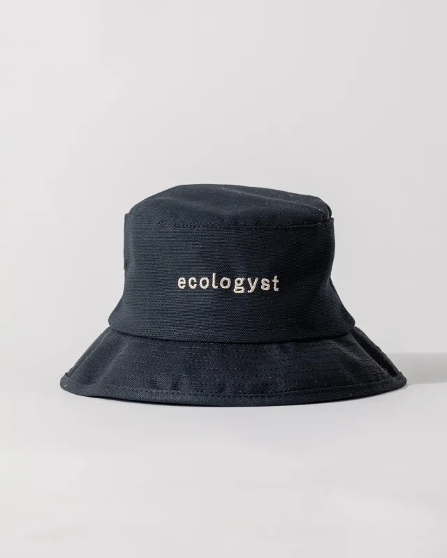 The Canvas Bucket Hat sold by Ecologyst