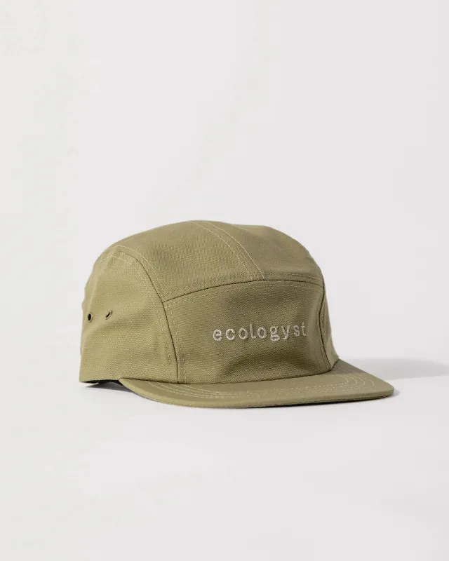 The Canvas Camp Cap sold by Ecologyst