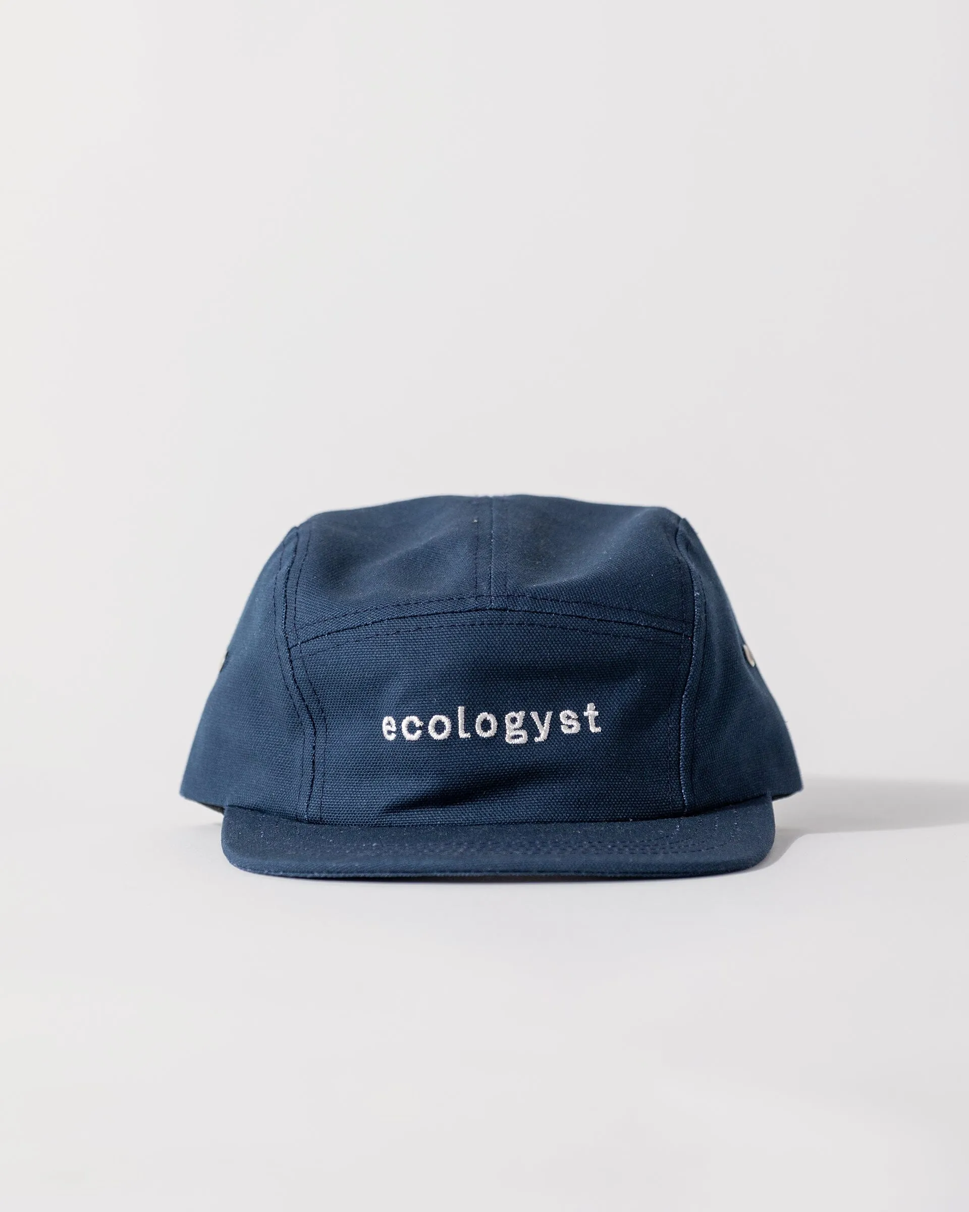 The Canvas Camp Cap sold by Ecologyst product image thumbnail 2