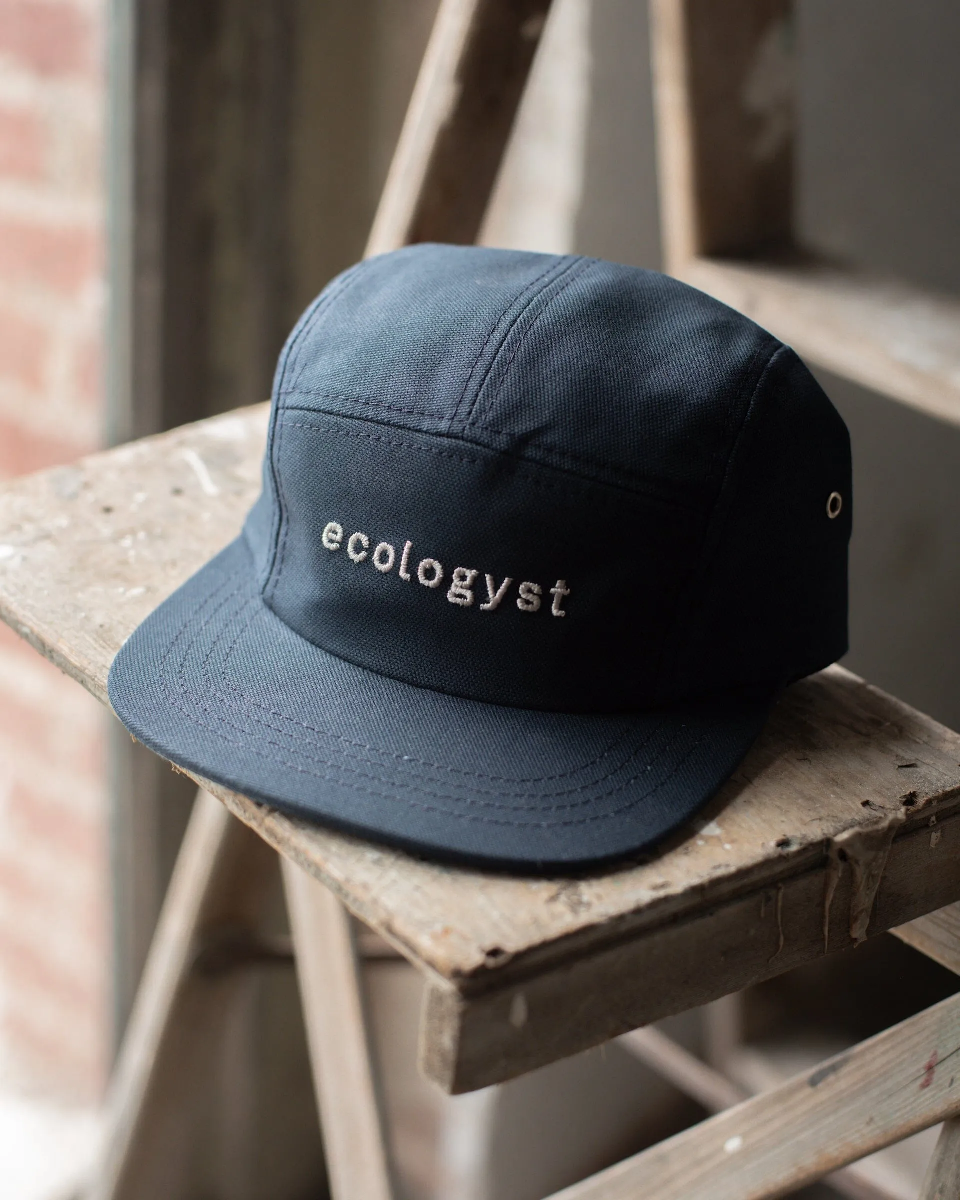 The Canvas Camp Cap sold by Ecologyst product image thumbnail 3