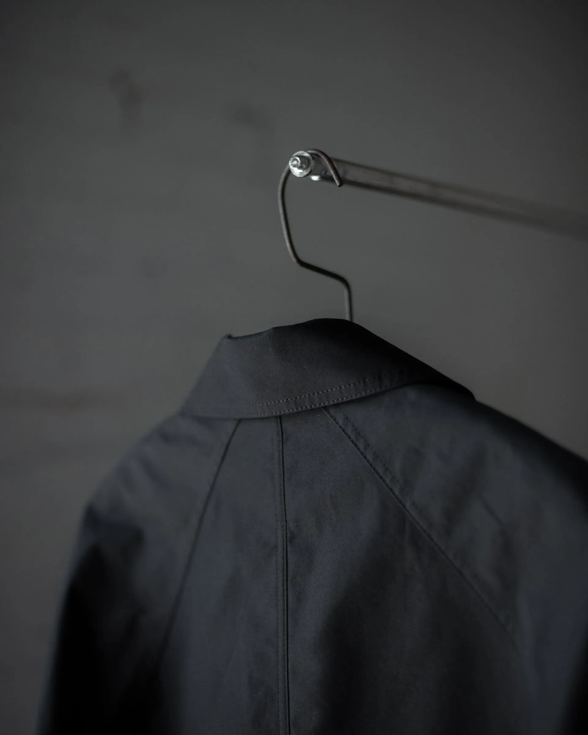 The Ventile Mac Coat sold by Ecologyst product image thumbnail 3