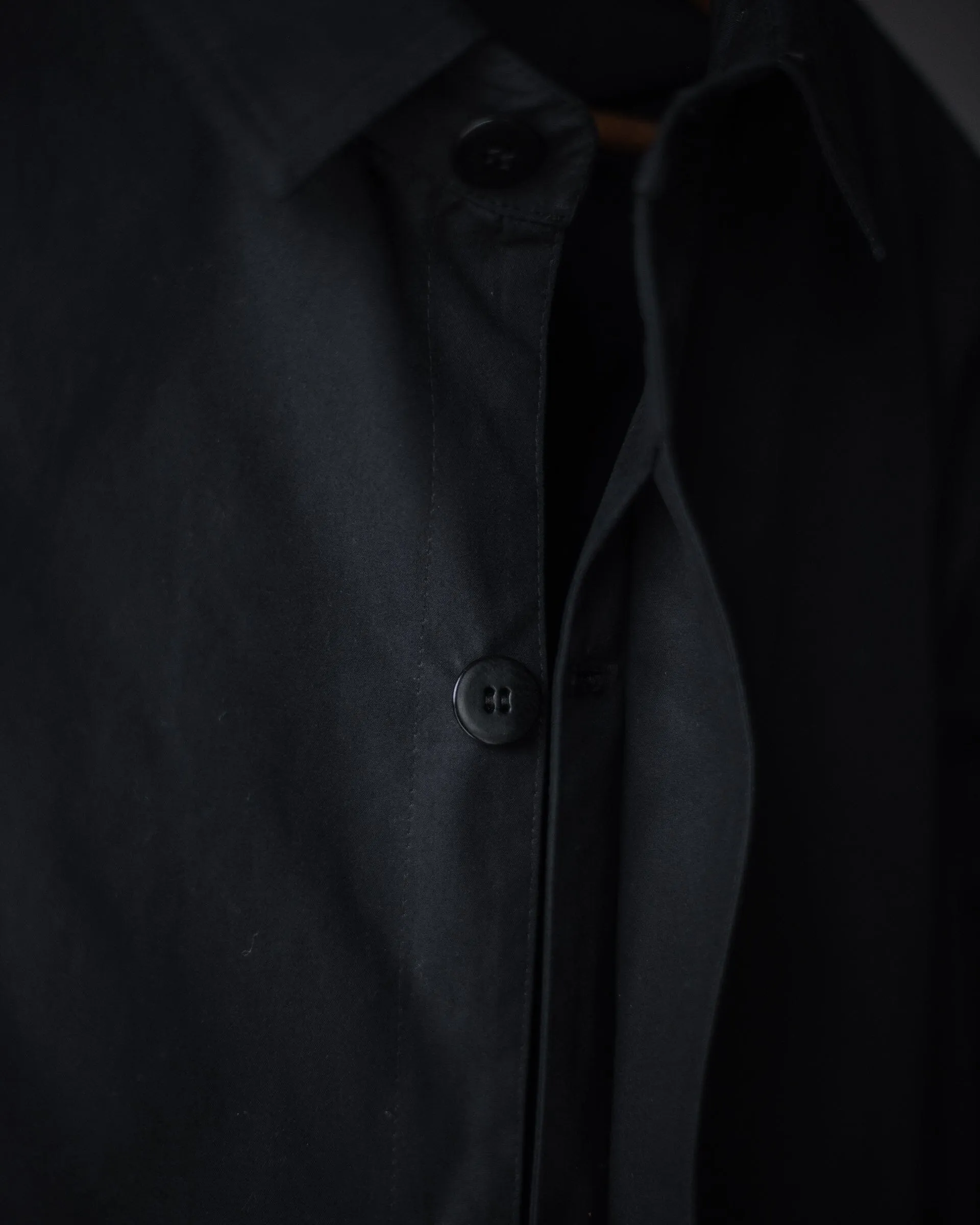 The Ventile Mac Coat sold by Ecologyst product image thumbnail 4